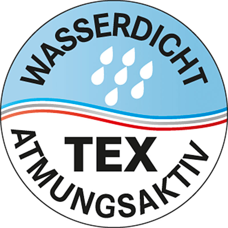 Chaussure confort Helvesko : KITZ TEX, aqua Image 4