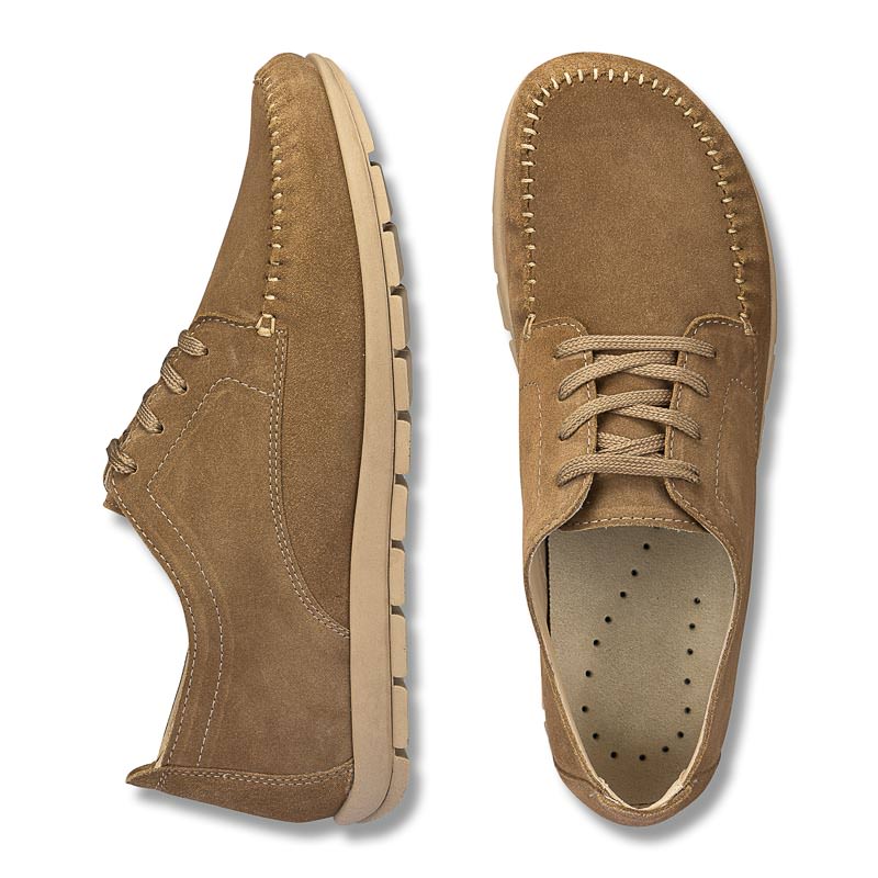 Chaussure confort Helvesko : RUPERT, beige Image 2