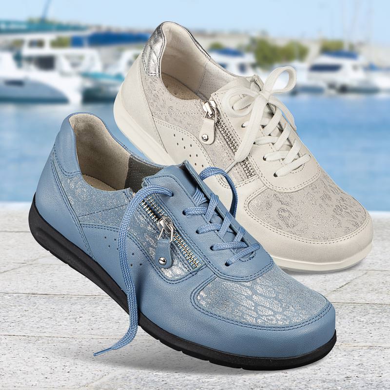 Tennis femme de ville hot sale