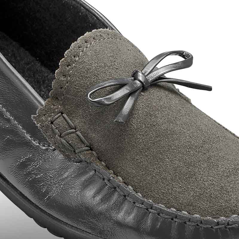 Chaussure confort Helvesko : Mocassin ALA Image 3
