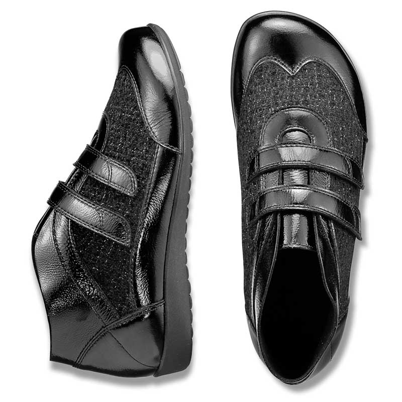 Chaussure confort Helvesko : NADESCHKA, noir Image 2