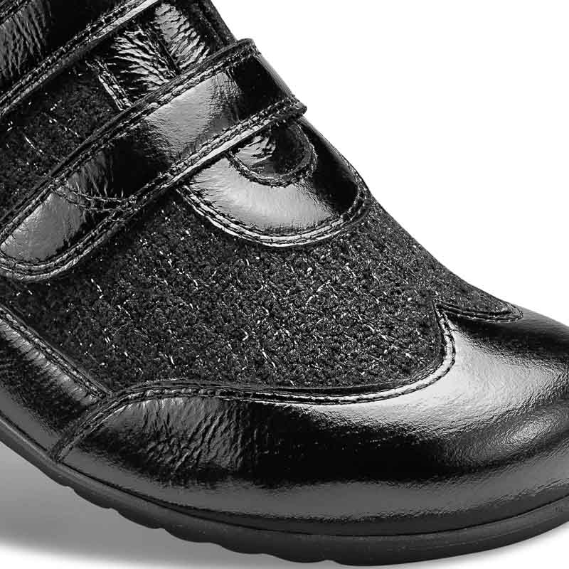 Chaussure confort Helvesko : NADESCHKA, noir Image 3