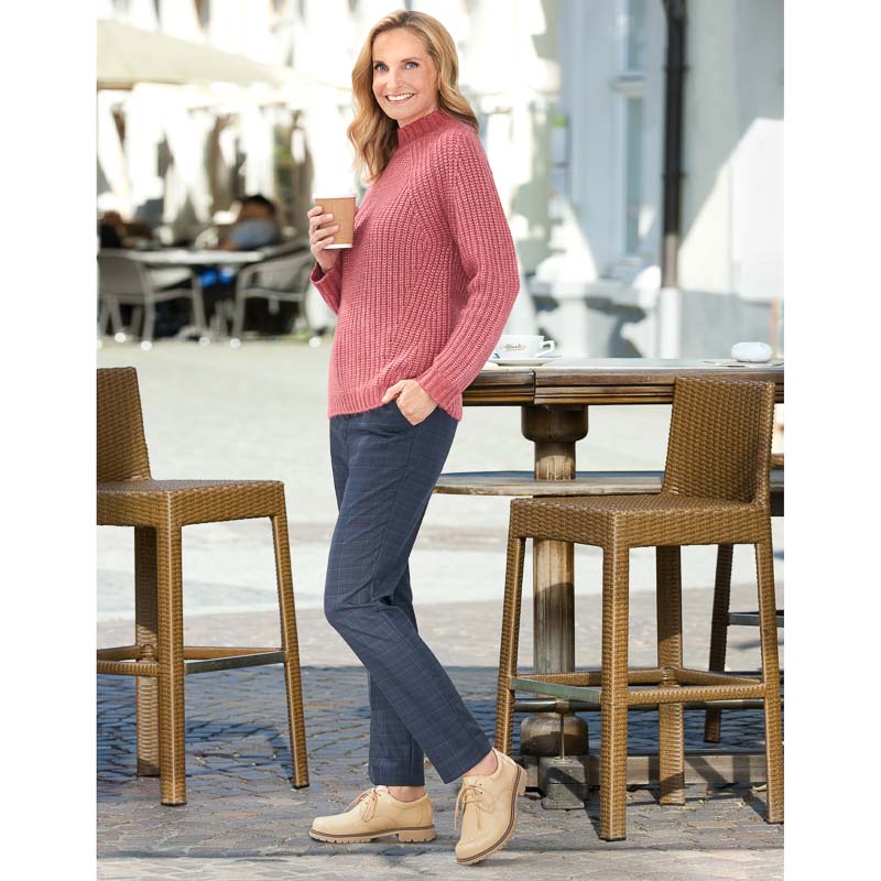 Chaussure confort Helvesko : Derby LILIT Image 3