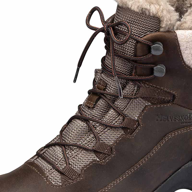 Bottines de confort Helvesko : modle Winter Tex Image 3