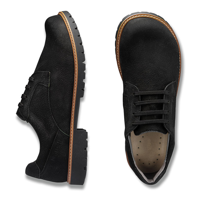 Chaussure confort Helvesko : ARTURO, noir Image 2