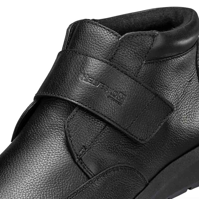 Chaussures de confort Helvesko : modèle Dimitri, noir Image 3