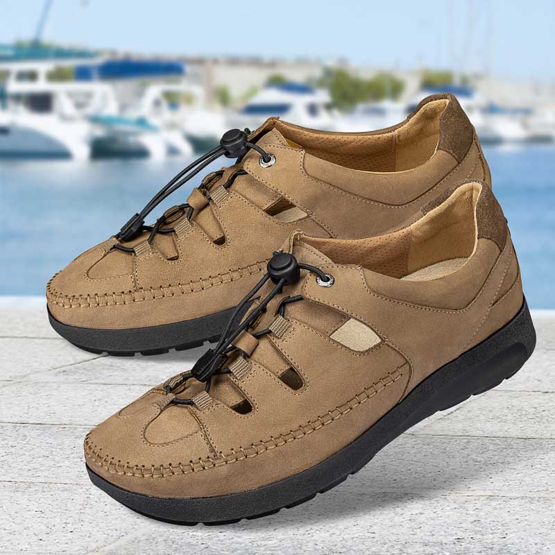Chaussures extra larges pieds sensibles homme new arrivals