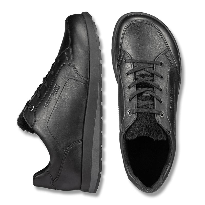 Chaussures de confort Helvesko : modle Shirin, noir Image 2