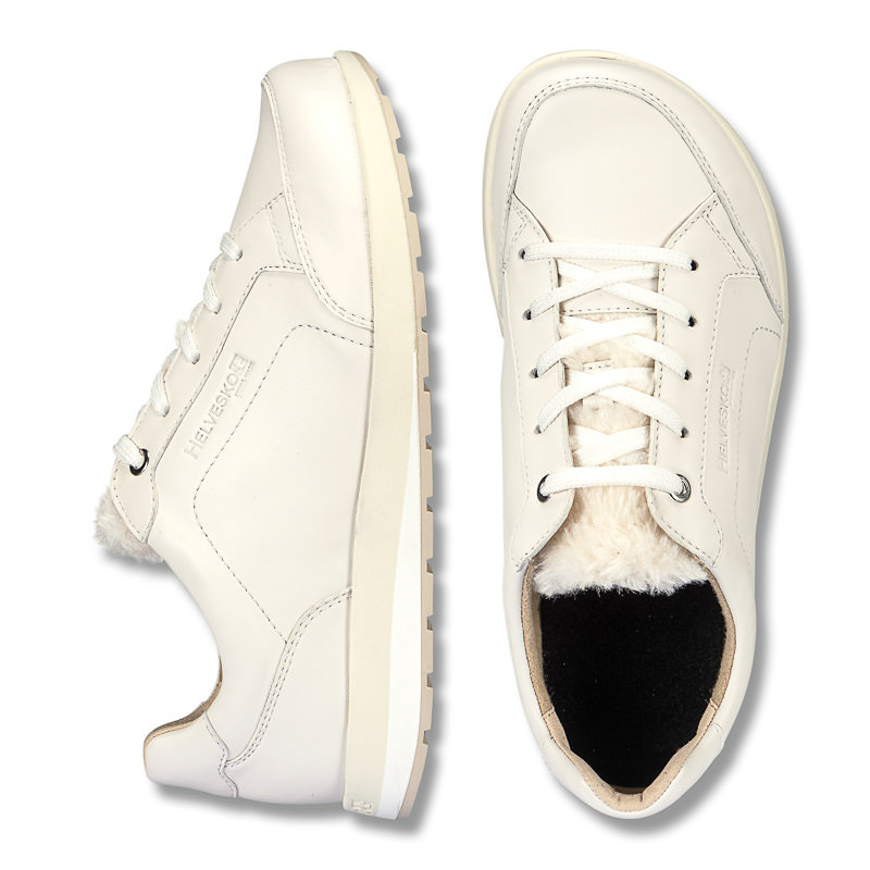 Chaussures de confort Helvesko : modle Shirin, blanc Image 2