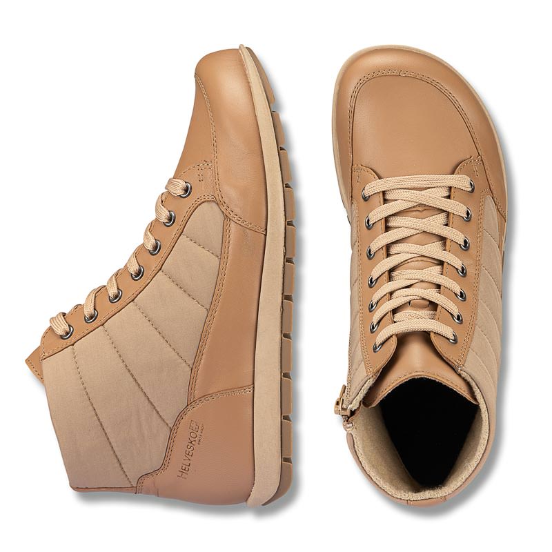 Chaussures de confort Helvesko : modle Smilla, beige Image 2