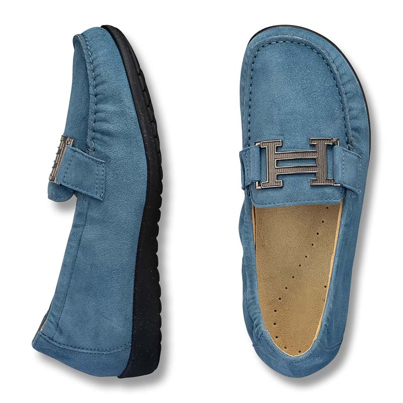 Slippers de confort Helvesko : modle Constance Image 2