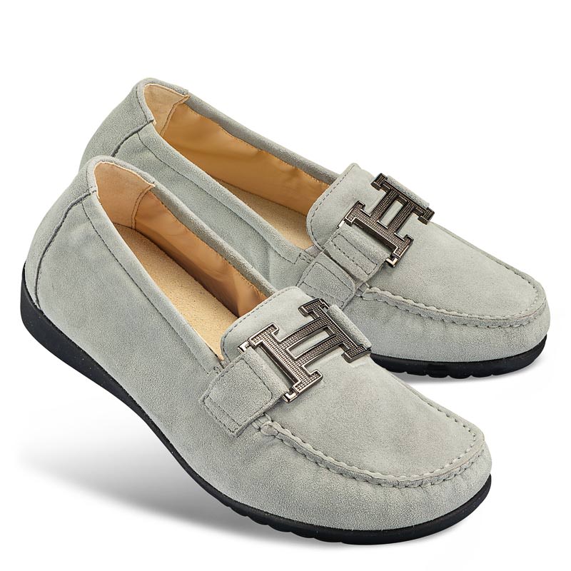Slippers de confort Helvesko : modle Constance Image 3