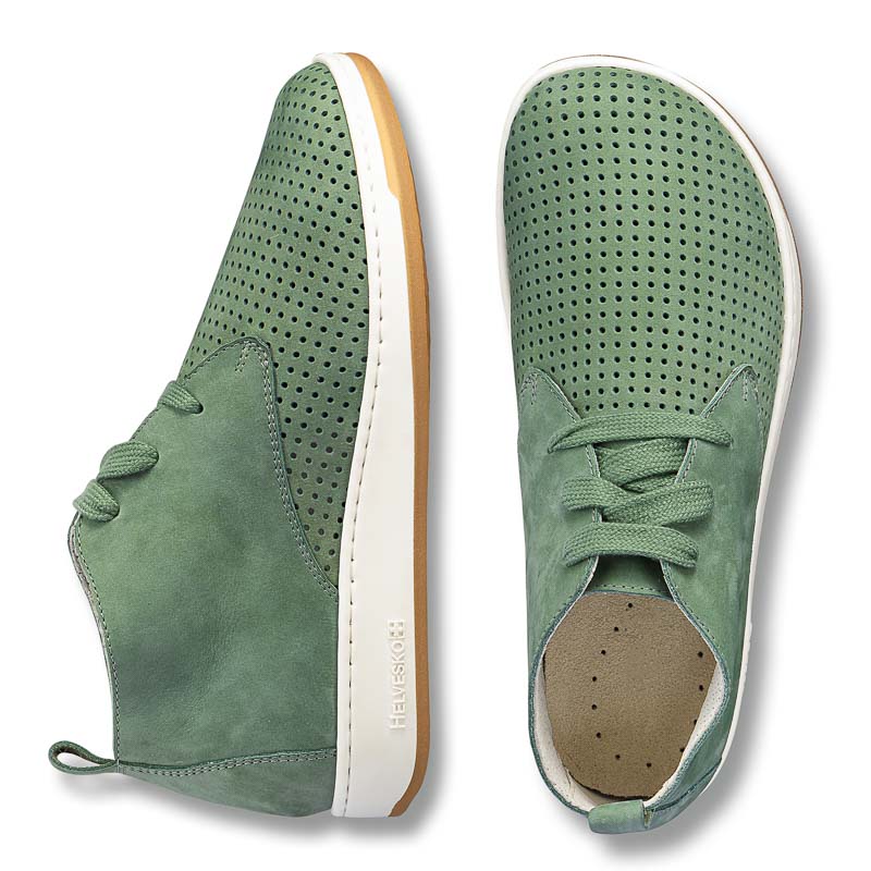 Chaussures de confort Helvesko : modle Piara, vert Image 2