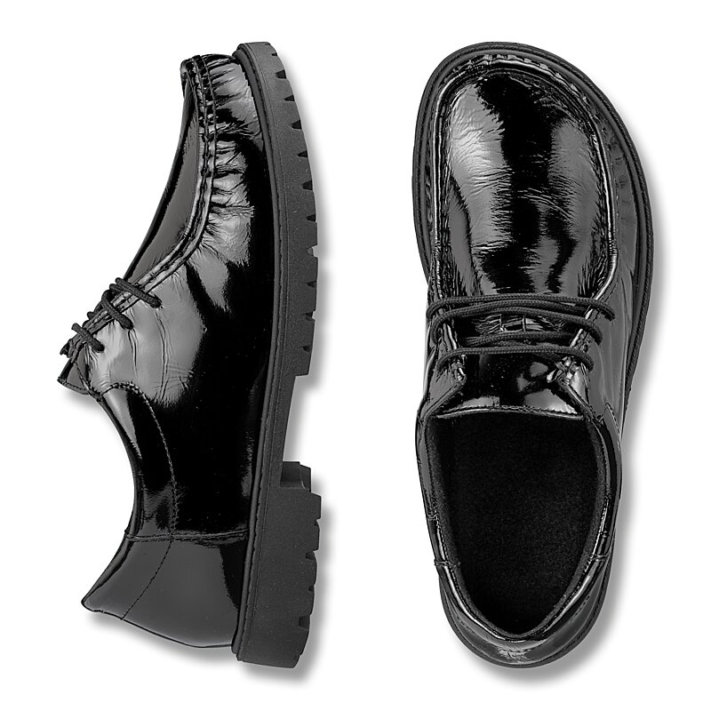Chaussures de confort Helvesko : mod�le Benita, noir Image 2