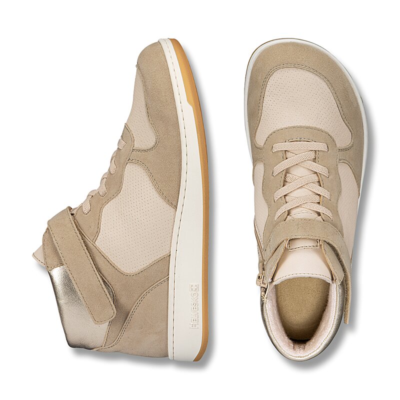 Chaussures de confort Helvesko : mod�le Sorema, beige Image 2