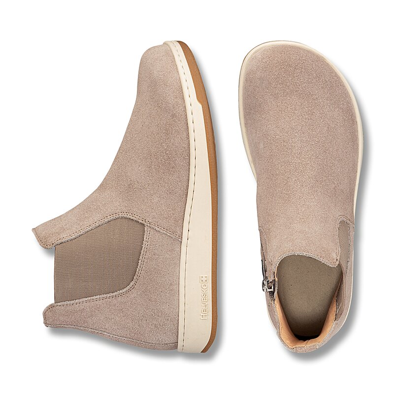 Chaussures de confort Helvesko : mod�le Liora, beige Image 2