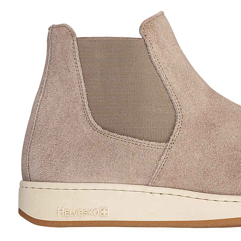 Chaussures de confort Helvesko : mod�le Liora, beige Image 3