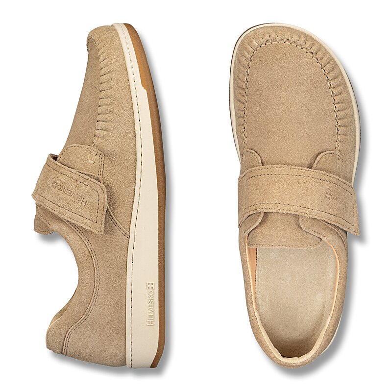 Chaussures de confort Helvesko : mod�le Kiro, beige Image 2