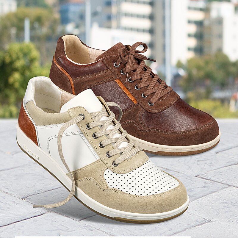 Tennis de confort Helvesko : mod�le Lex