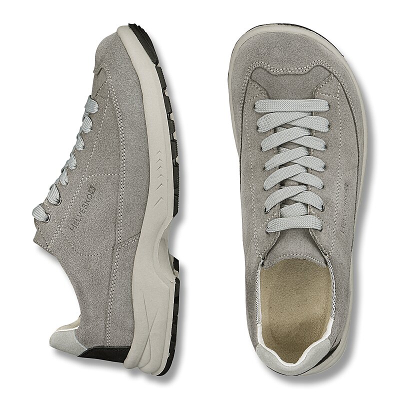 Chaussures de confort Helvesko : mod�le Travo, gris Image 2