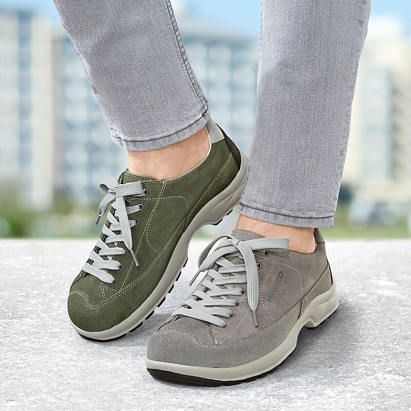 Chaussures de confort Helvesko : mod�le Travo, gris Image 3
