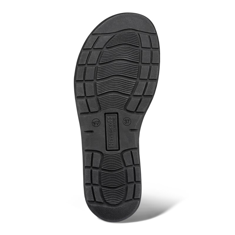 Chaussures de confort Helvesko : mod�le Ralf, noir Image 4