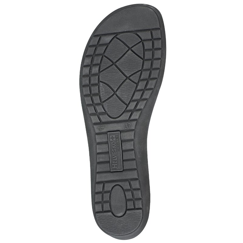 Chaussures de confort Helvesko : mod�le Debra, vert Image 3