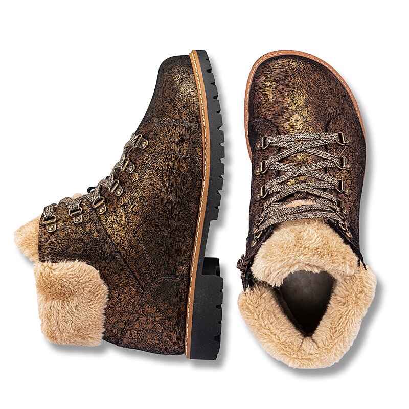 Boots de confort Helvesko : mod�le Dinora Image 2