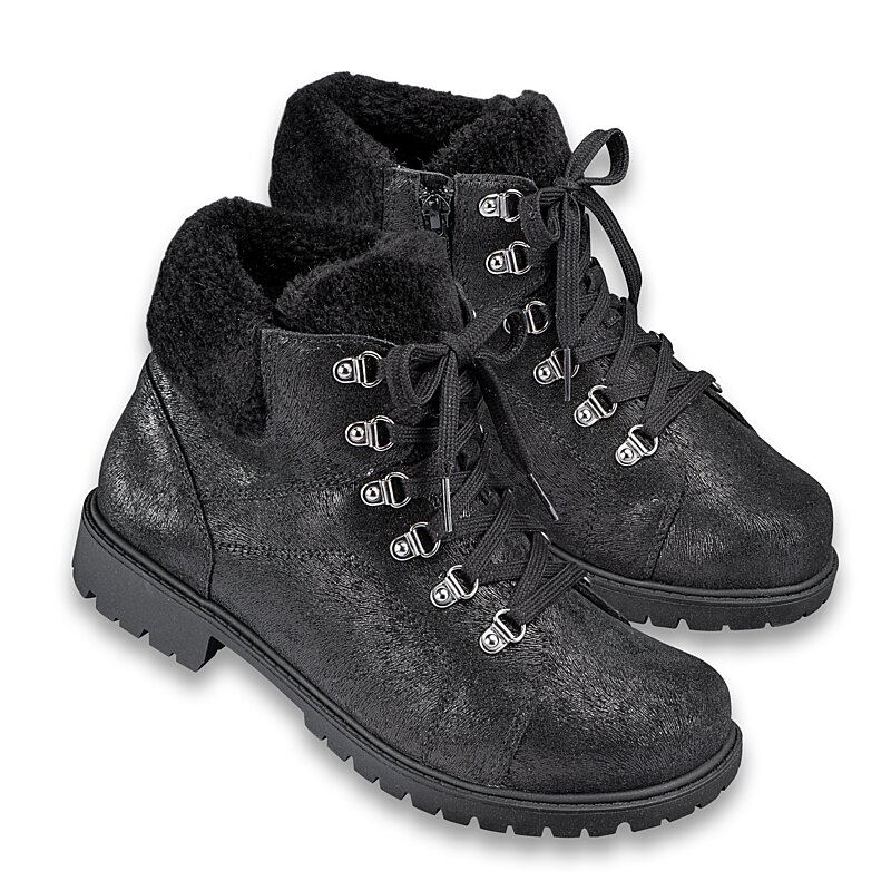 Boots de confort Helvesko : mod�le Dinora Image 3