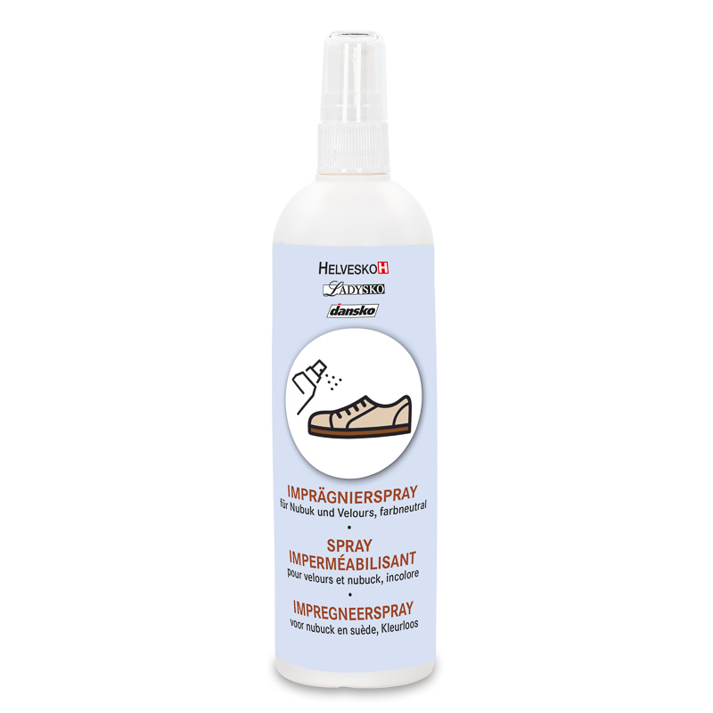 Spray impermebilisant cuir rugueux