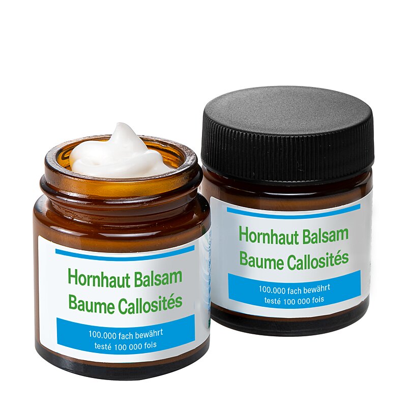 Baume anti-callosit�s, lot de 2