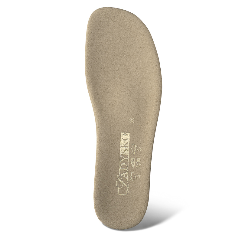 Vote Fit LadySko, alcantara beige