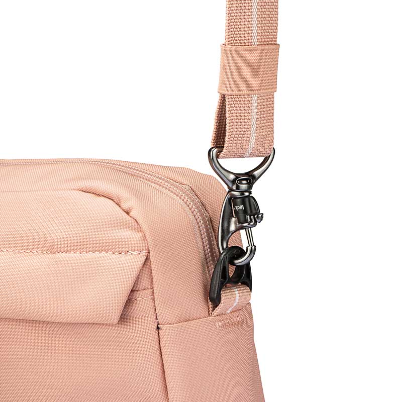 Sac pour femme anti-vol rose Image 2