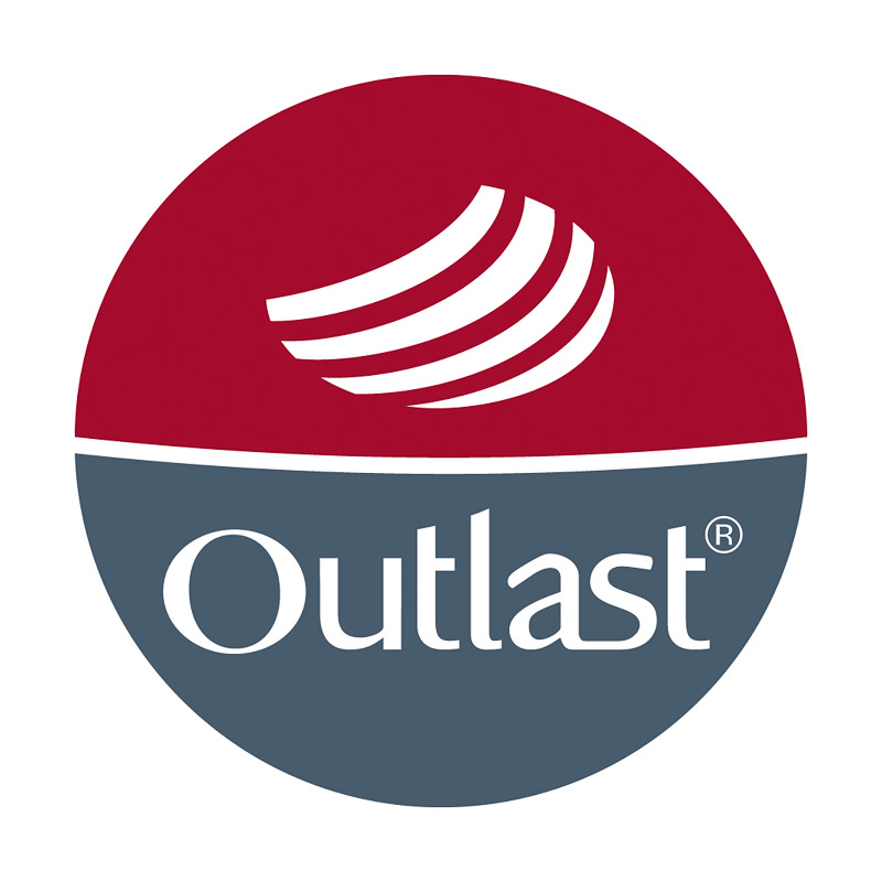 Soquettes � Clim � Outlast� / 2 paires noir Image 2