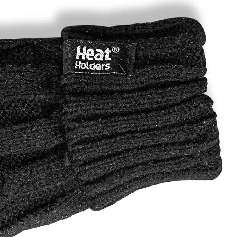 Gants anti-froid pour ELLE noir Image 3
