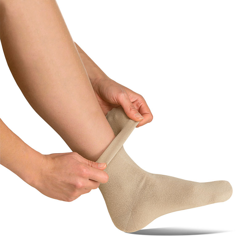 Chaussettes ultra-stretch  Sensitiv Xplus 