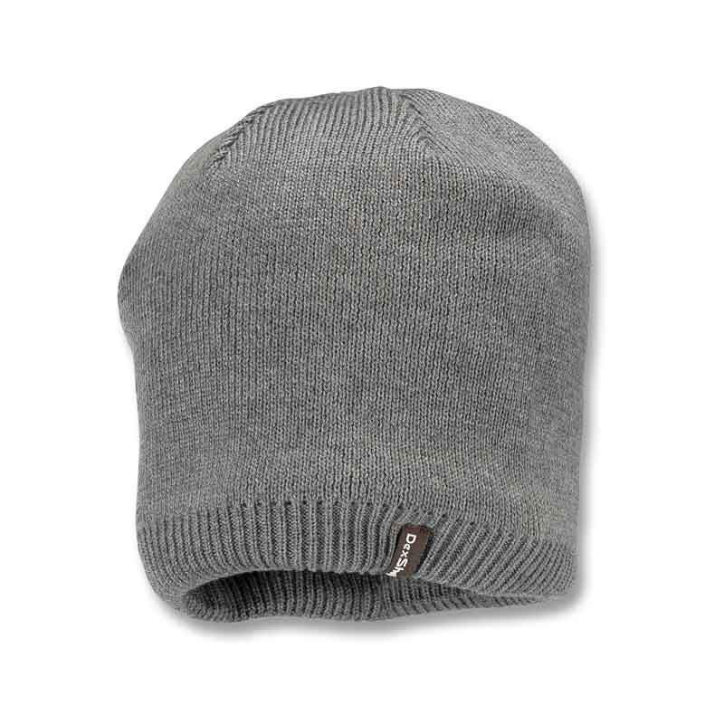 Bonnet d'hiver tanche gris