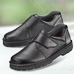 Chaussures de confort dansko : modèle Maikel, noir
