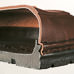 Chaussures de confort dansko : modle Matts, marron Image 4