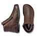 Chaussures de confort dansko : mod�le Svene Elk, marron fonc� Image 2