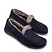 Chaussures de confort dansko : mod�le Tampere, bleu fonc�