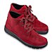 Chaussures de confort Helvesko : mod�le Leira, bordeaux
