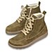 Chaussures de confort Helvesko : mod�le Sonka, olive