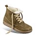 Chaussures de confort Helvesko : mod�le Sonka, olive Image 3