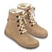 Chaussures de confort Helvesko : mod�le Rovala, beige