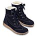 Chaussures de confort Helvesko : mod�le Rovala, bleu