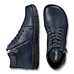 Chaussures de confort Helvesko : mod�le Sula, bleu fonc� Image 2