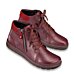 Chaussures de confort Helvesko : mod�le Sula, bordeaux