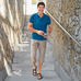 Chaussures de confort dansko : modle Nikolai Yak, marron fonc Image 3