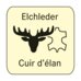 Chaussures de confort dansko : mod�le Arktis Elk, noir Image 4